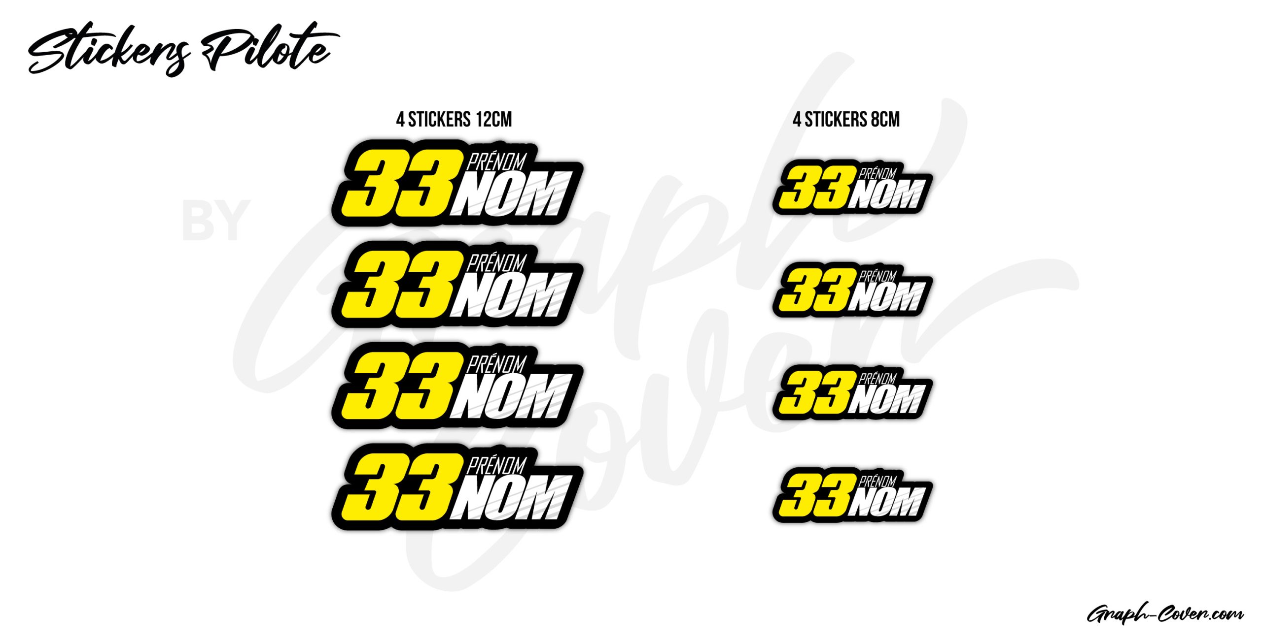 Kit de Adhesivos Moto GP Joan Mir