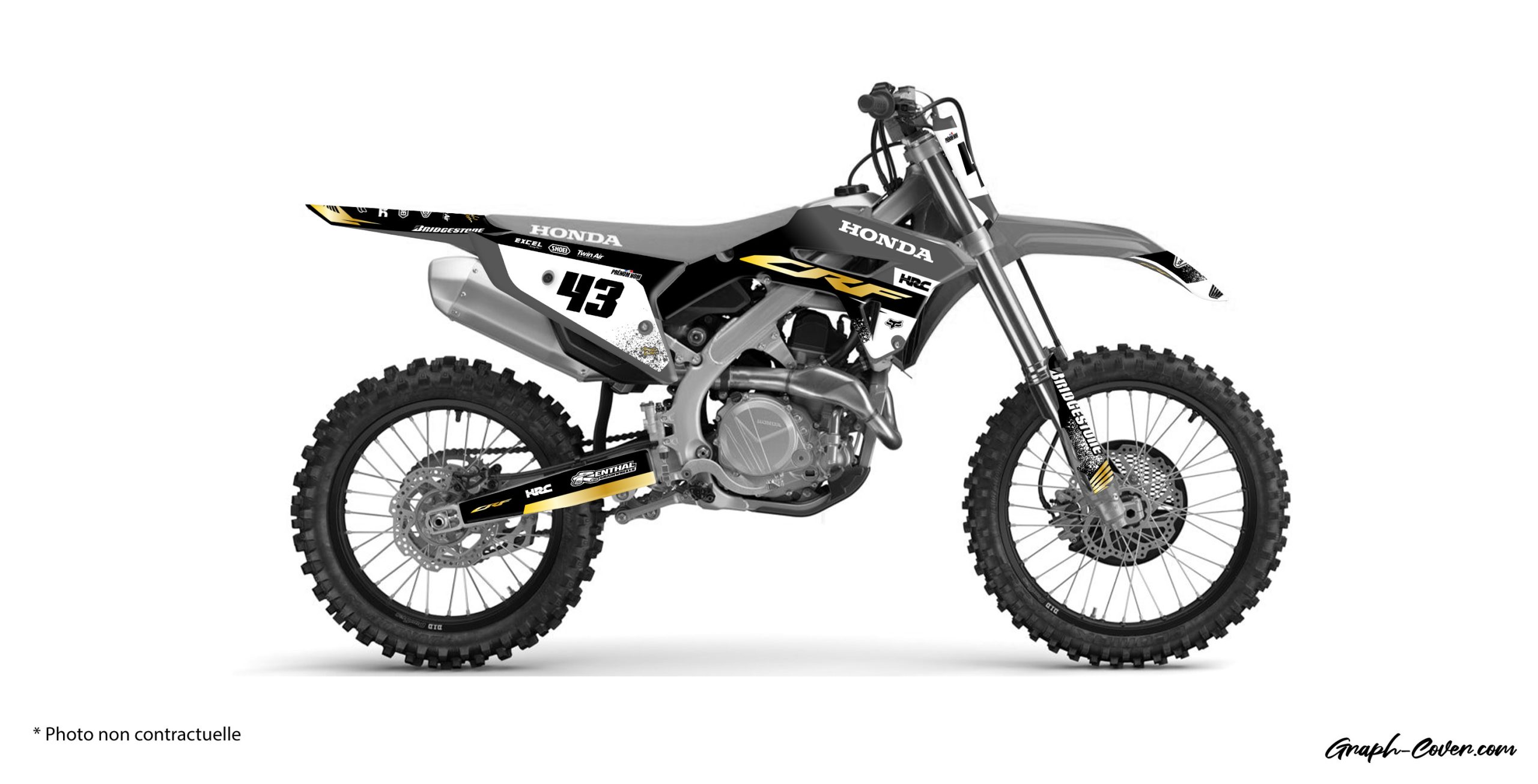 kit-deco-moto-cross--honda-crf-sandor-noir-or-3D