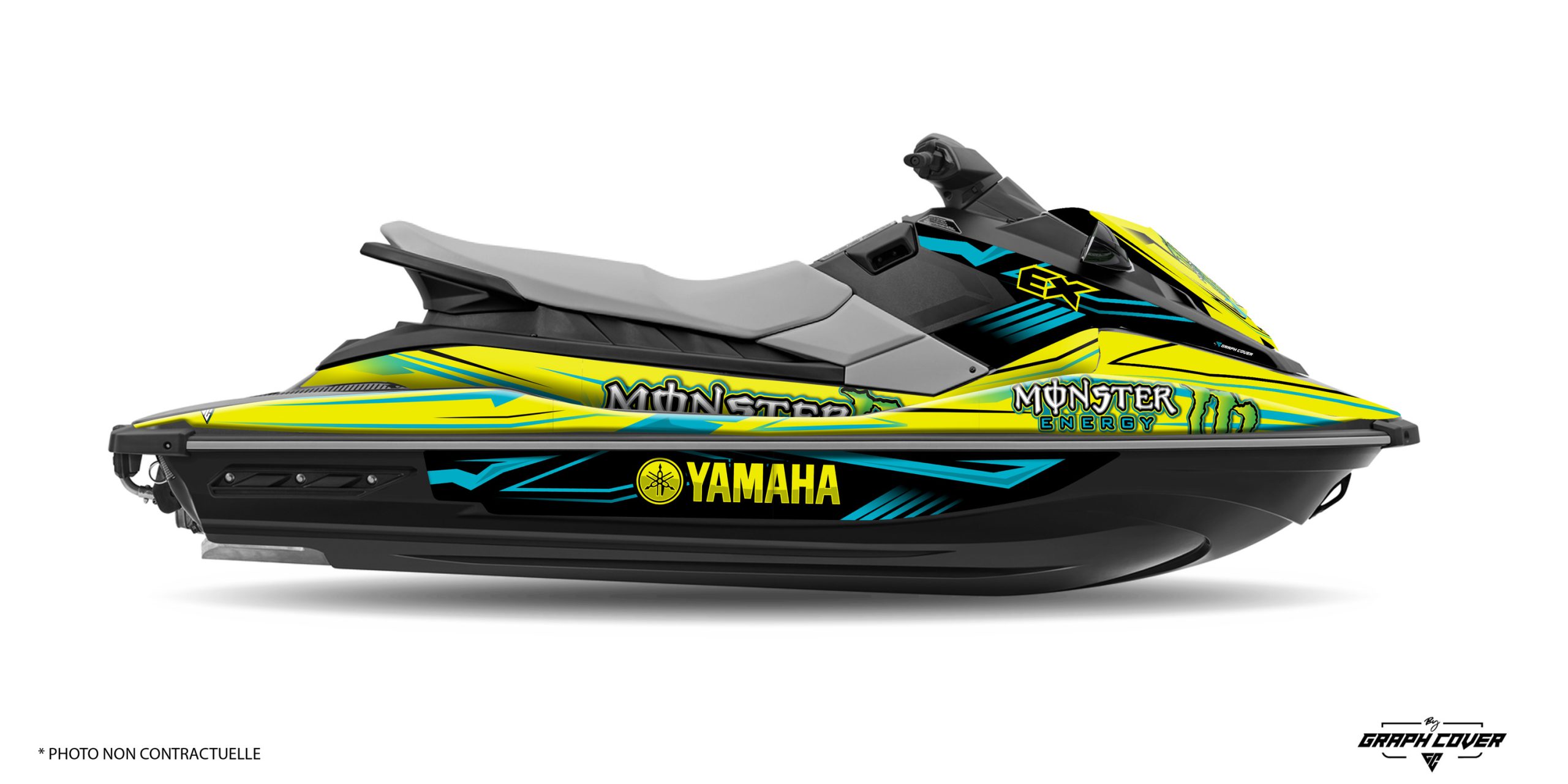 美品✨3D Exa-wave 2025 Phase Five Model X - Phase 5 Wakesurf Boards