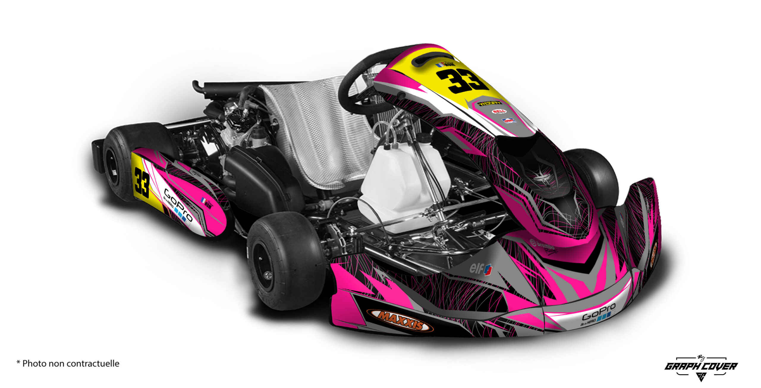 karting-deco-KG-508-Modena-noir-rose-3D