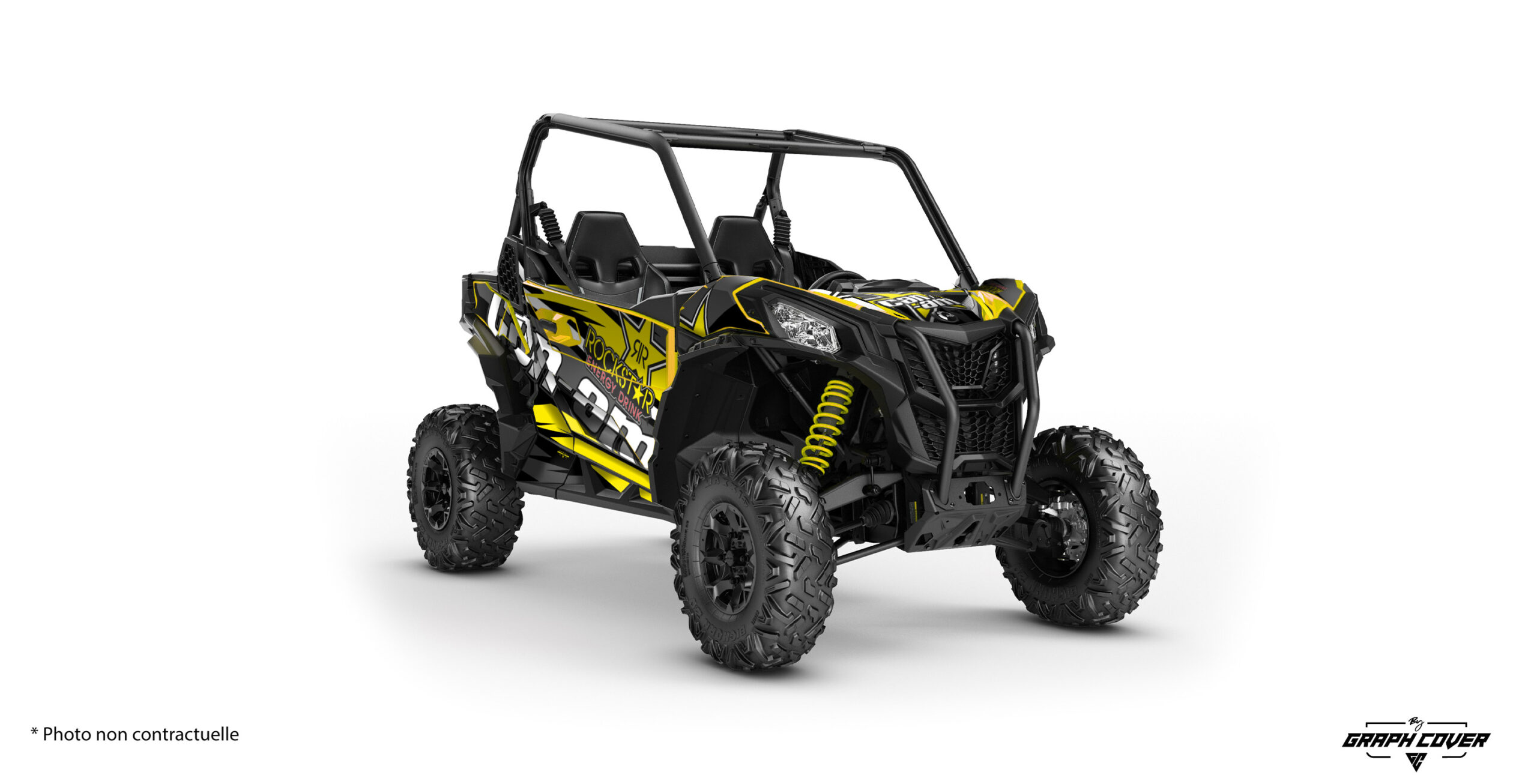 kit-deco-SSV-Can-Am-Maverick-sport-Toka-Jaune-3D