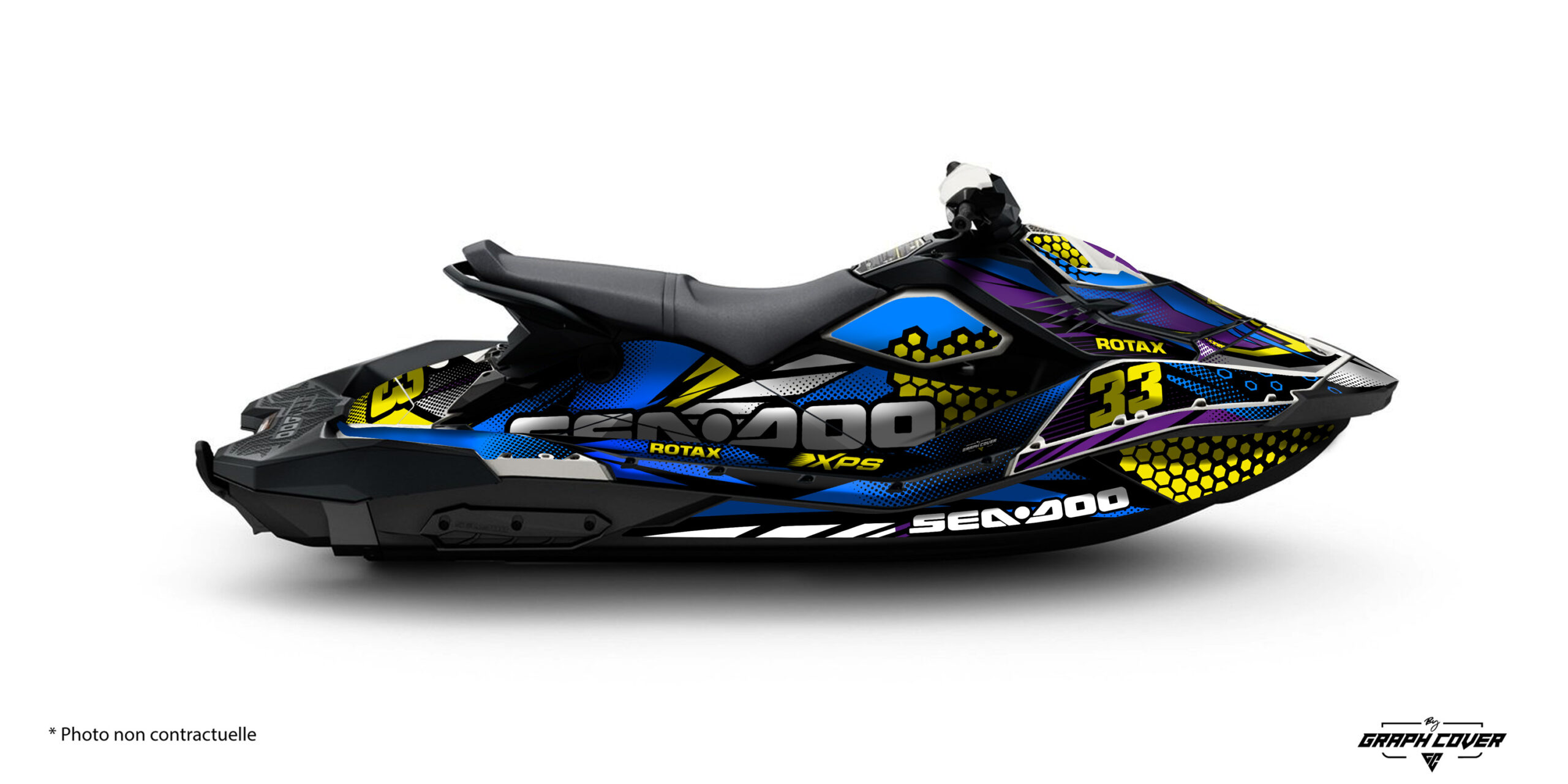kit-deco-jet-ski-seadoo-spark-mauri-violet-Jaune-3D