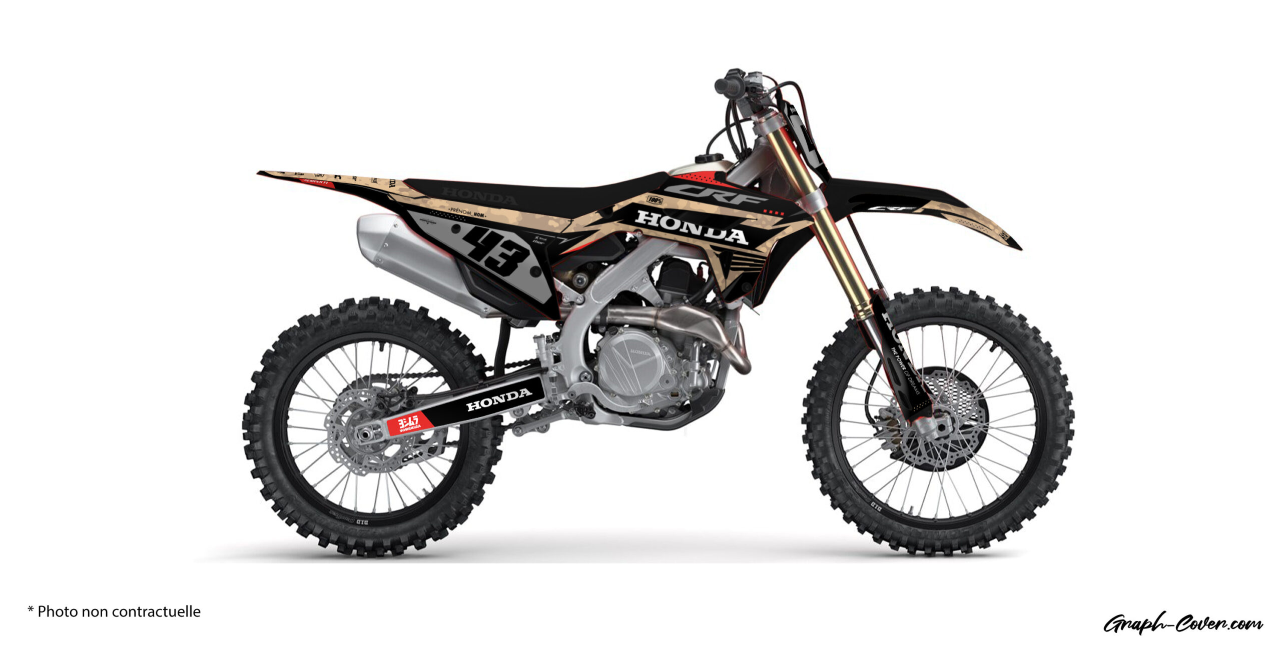 kit-deco-motocross-honda-crf-samper-fi-sable-3D