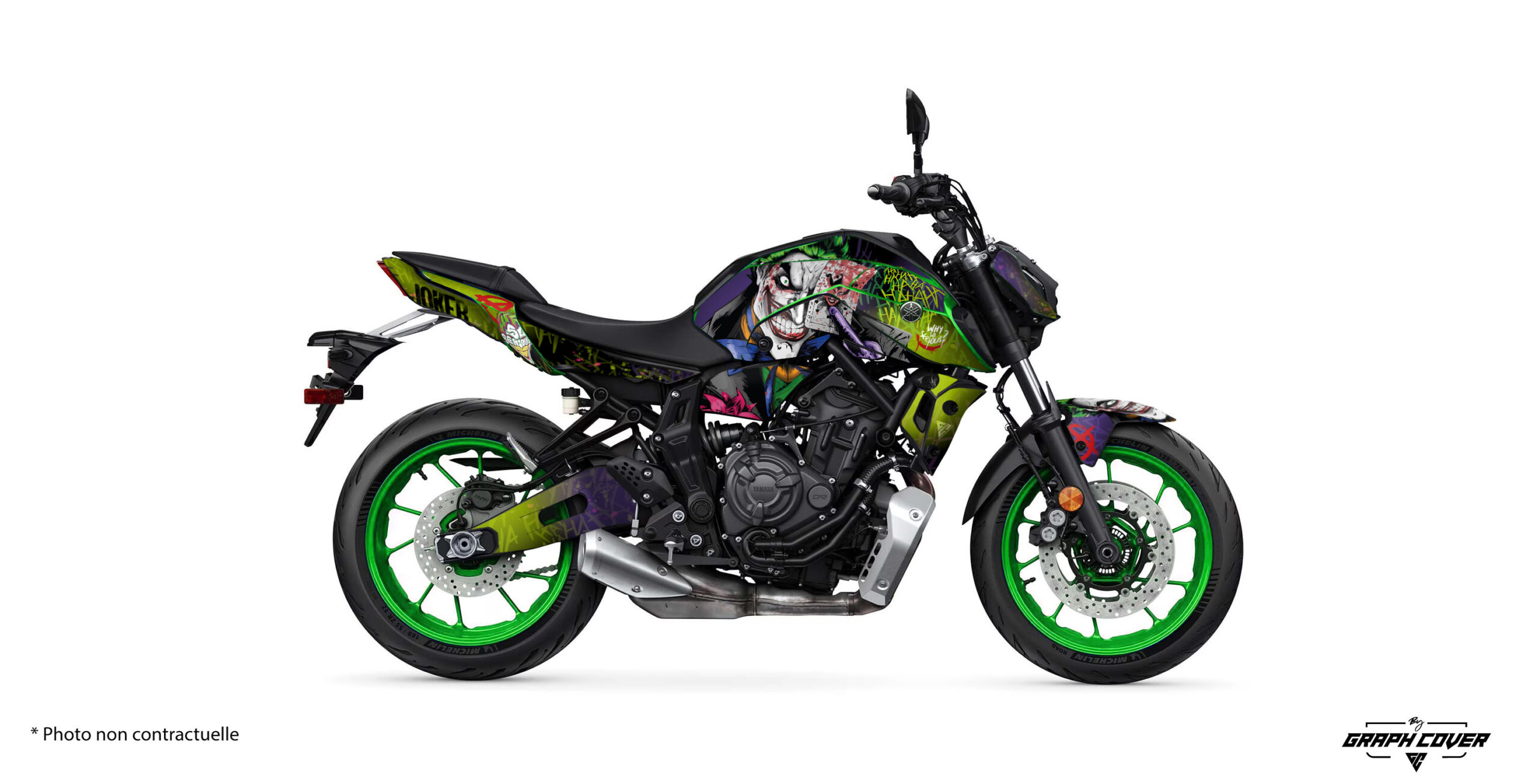 Z900 joker hotsell