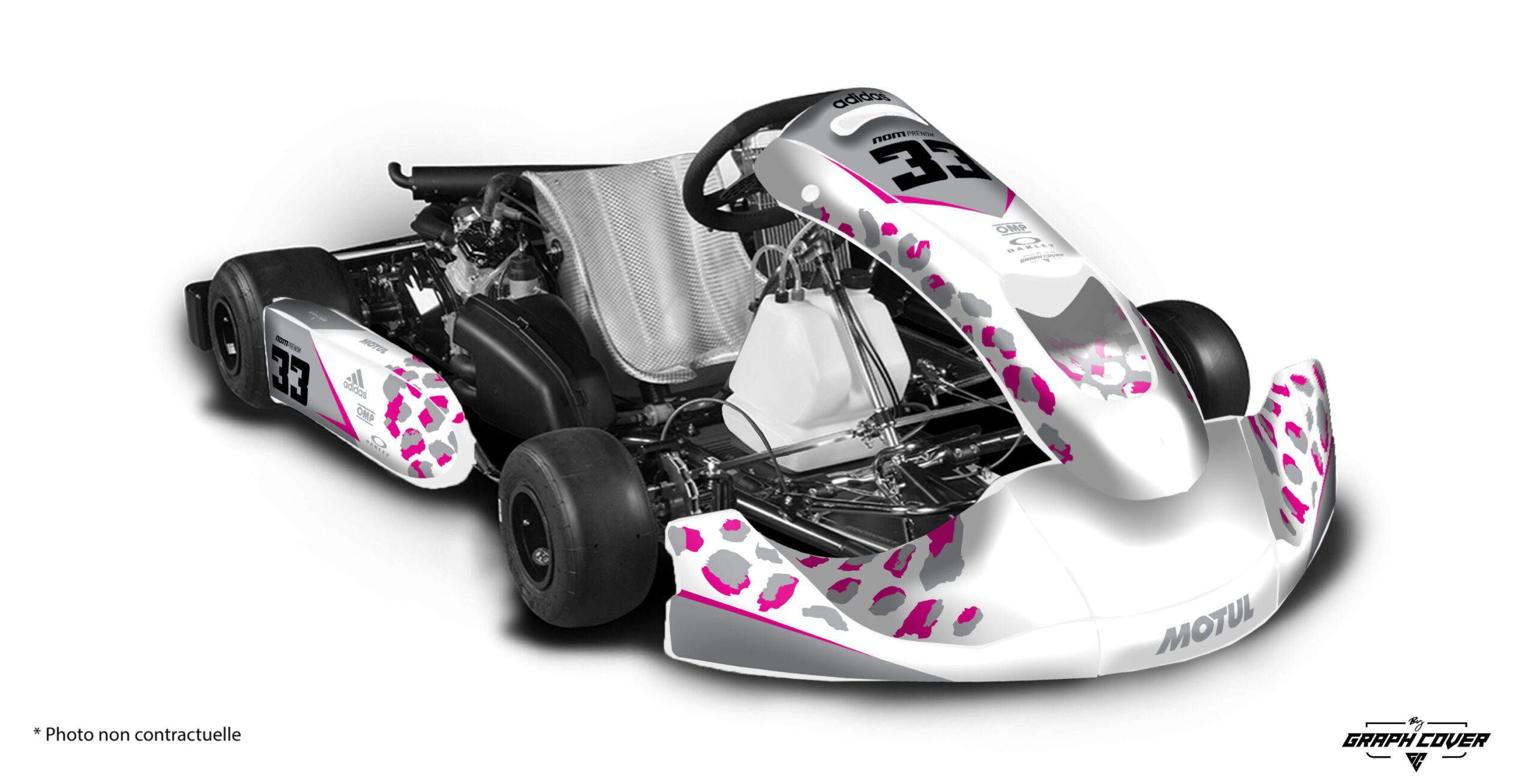 karting-deco-KG-508-Spotted-blanc-rose-3D