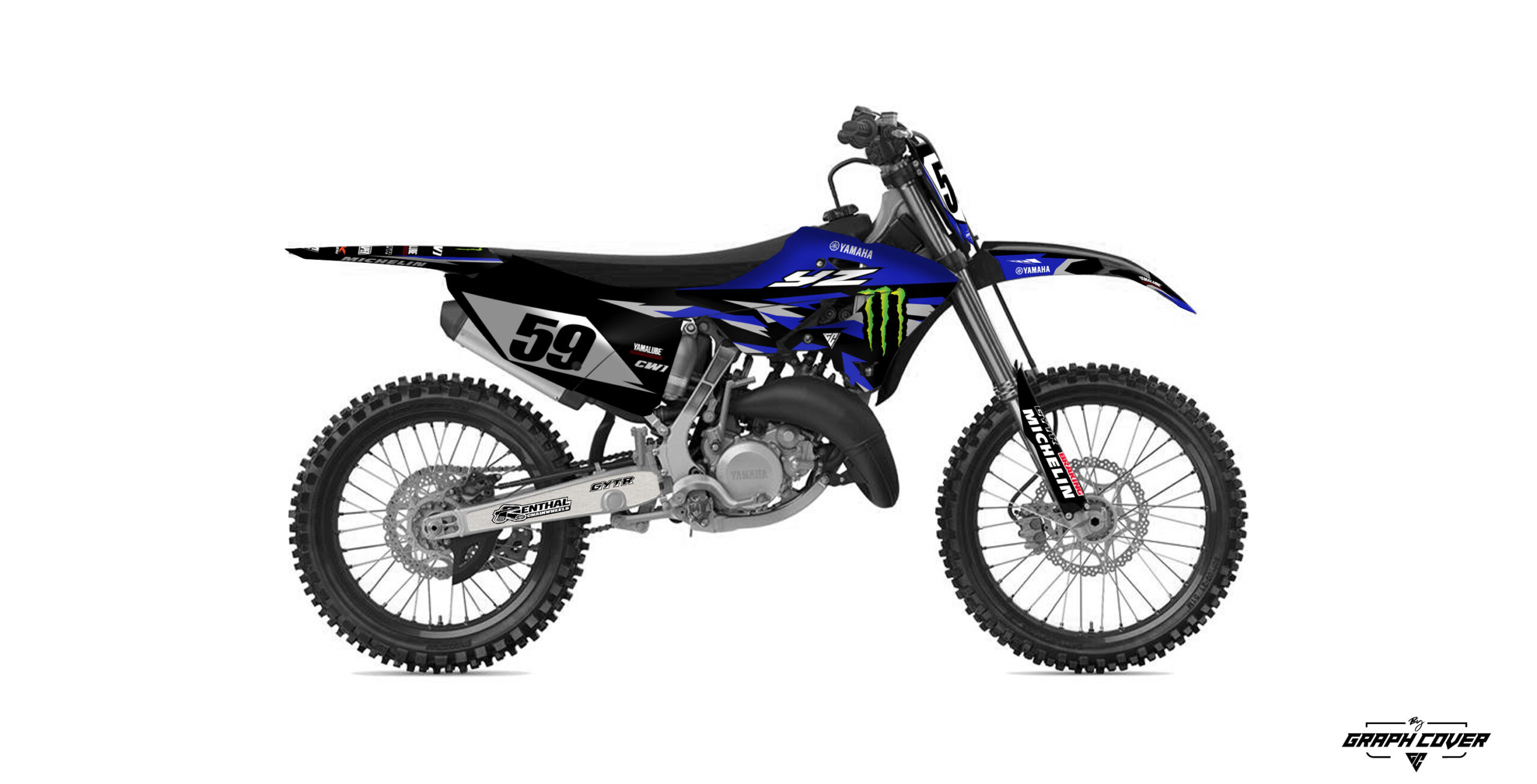 kit-deco-motocross-YZ-Factory-Noir-3D
