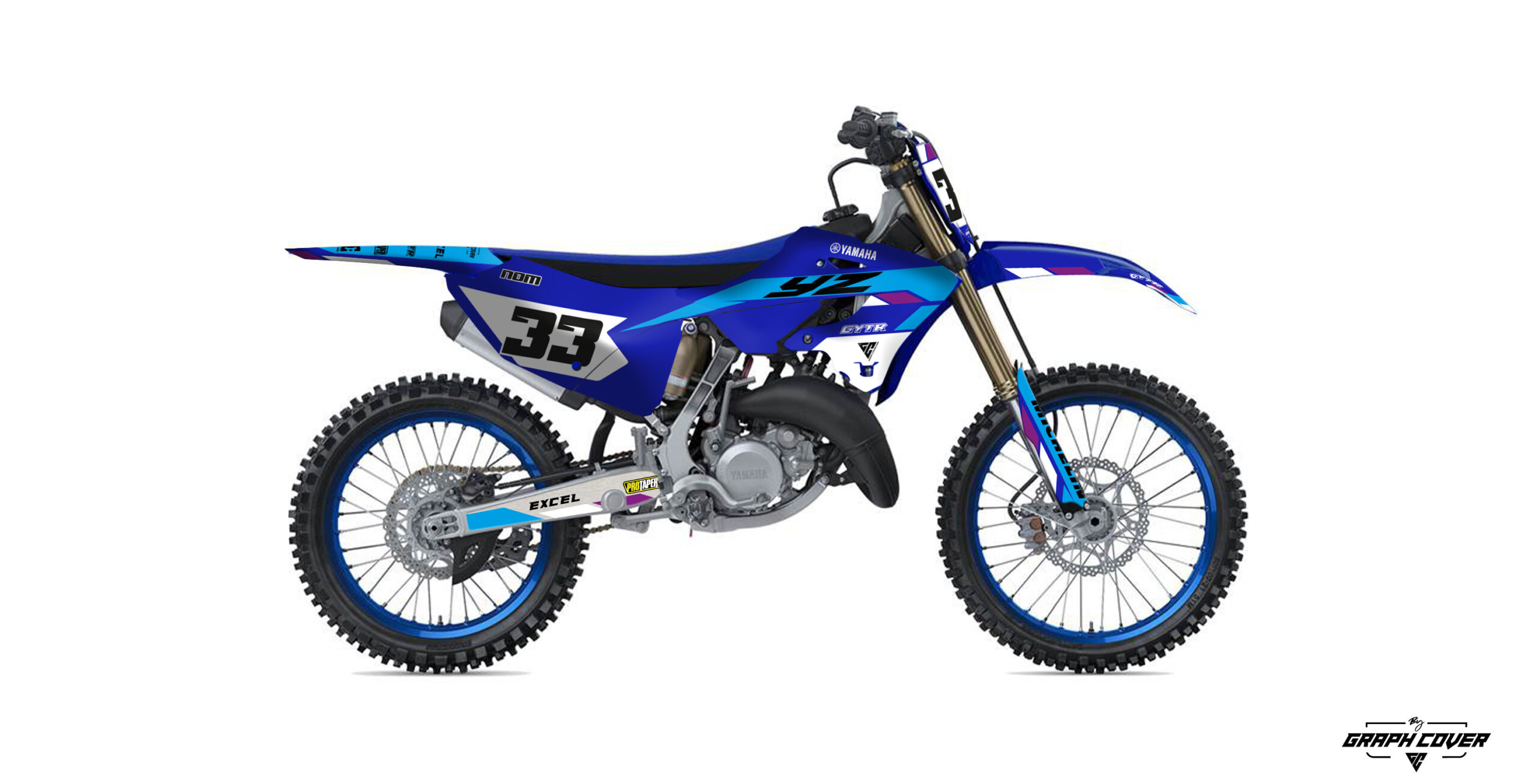 kit-deco-motocross-YZ-Shift-Bleu-violet-3D