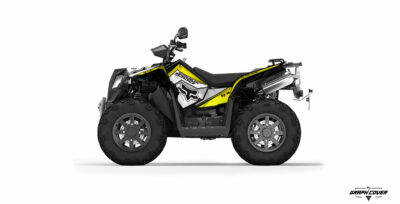 Apportez un style unique et audacieux à votre quad avec notre Kit déco Scrambler 1000 ! Conçu pour les passionnés de personnalisation et les amateurs de véhicules sportifs, ce kit est pensé pour sublimer votre Scrambler 1000 tout en offrant une qualité et une durabilité exceptionnelles.