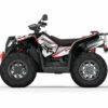 kit déco scrambler 1000. personnalisable pas cher