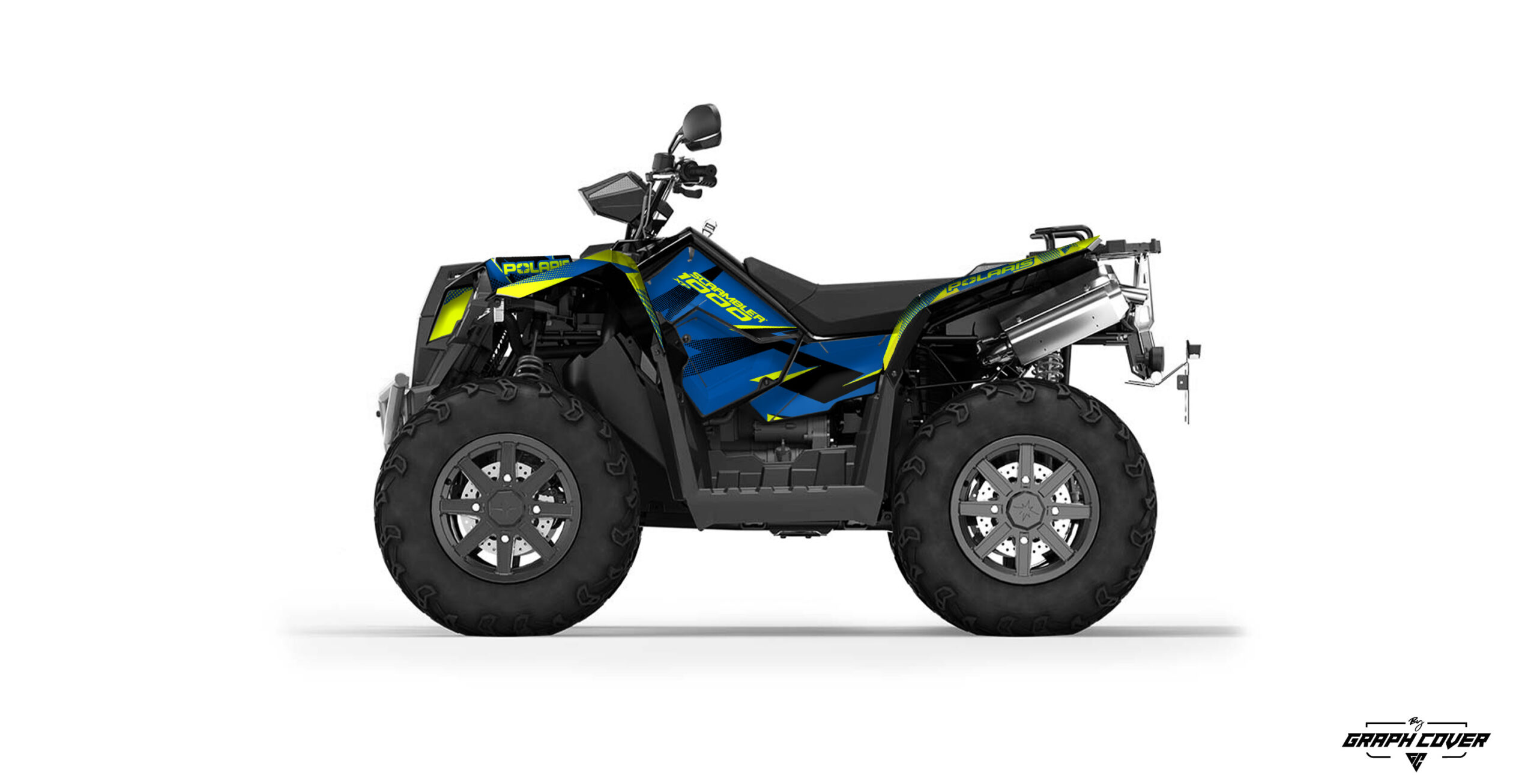 Polaris-Scrambler-850-1000-13-à-23-Shine-Bleu-Pistache-3D