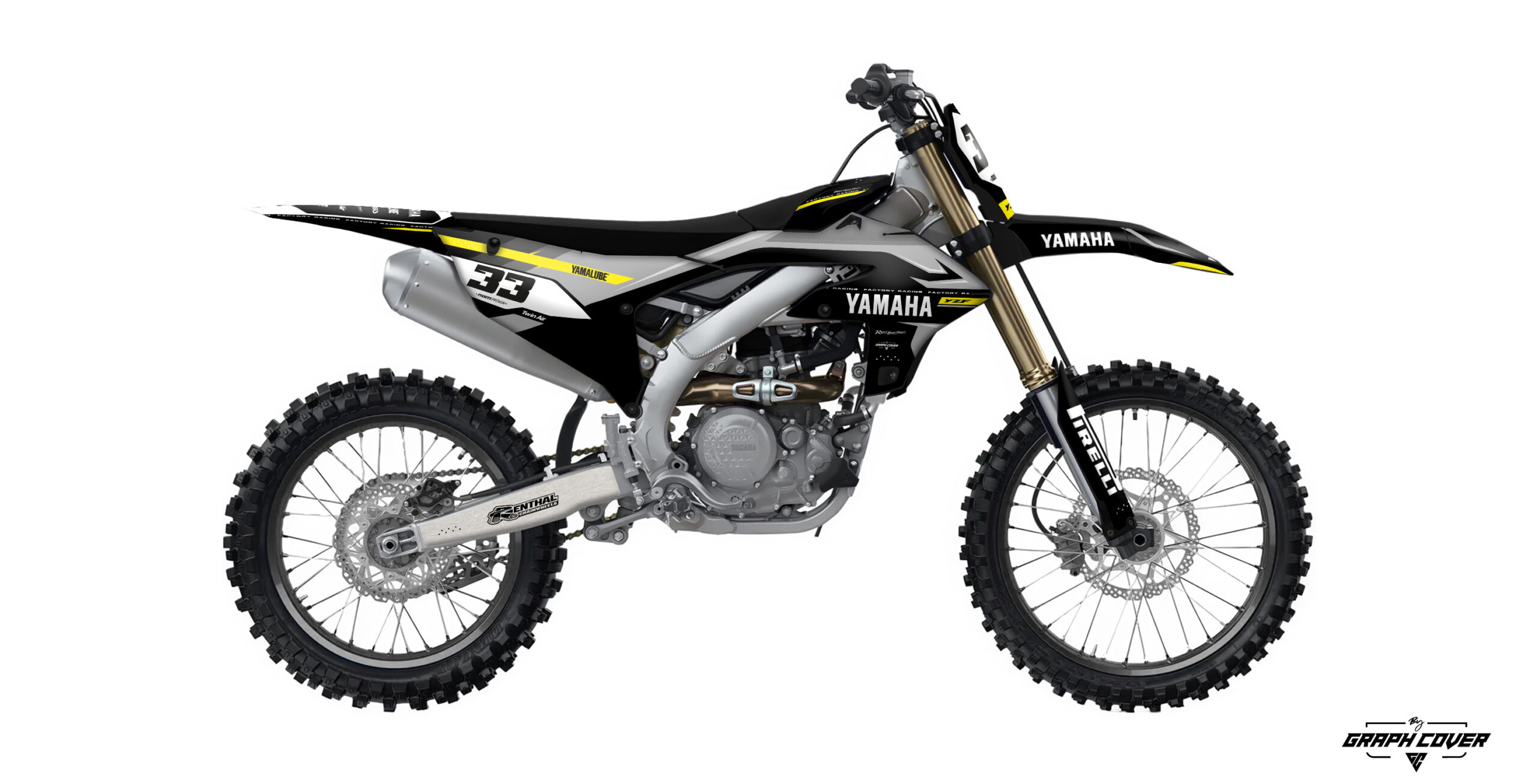 Yamaha-YZF-250-450-Fray-noir-jaune