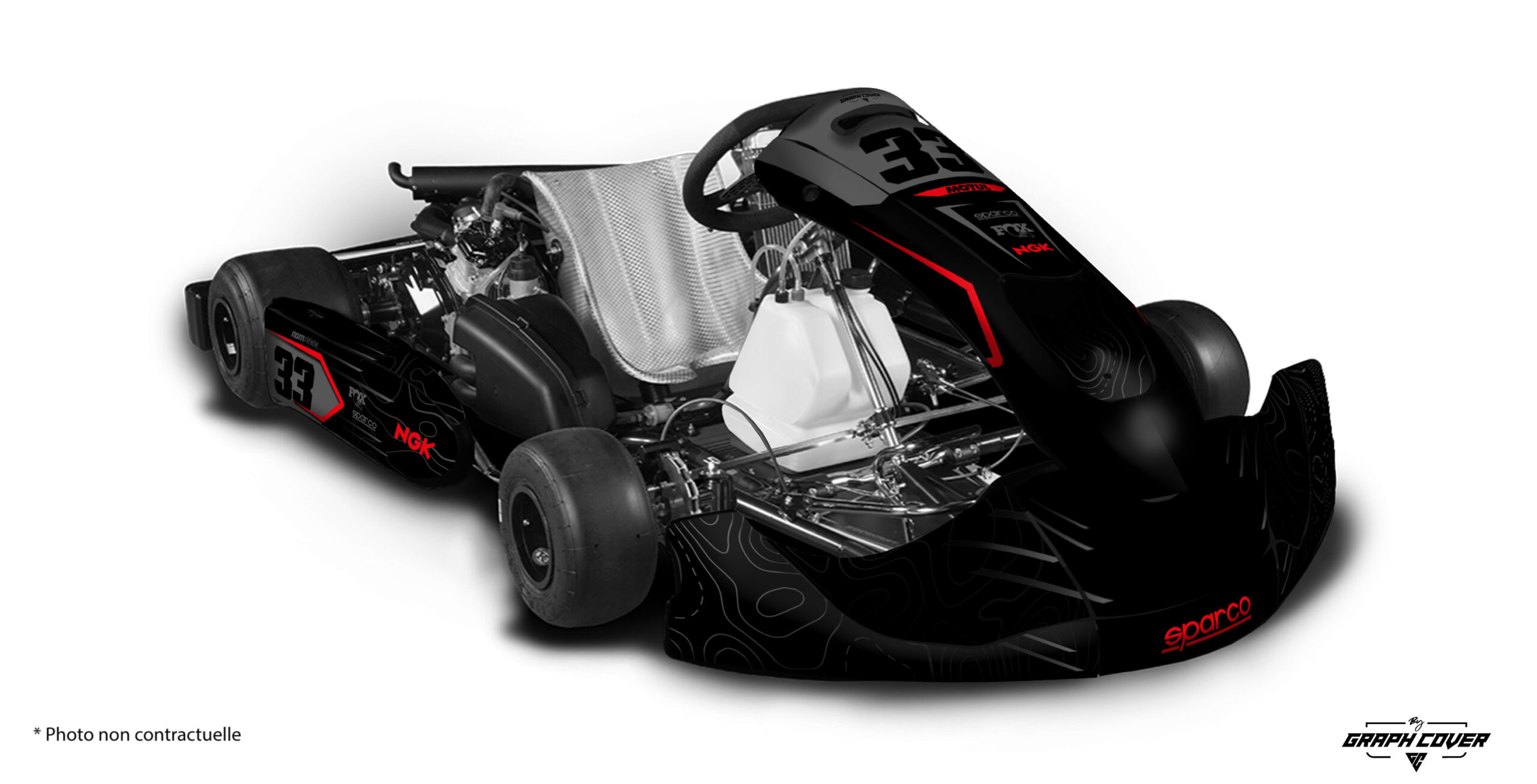 karting-deco-KG-508-Unit-Noir-Rouge-3D