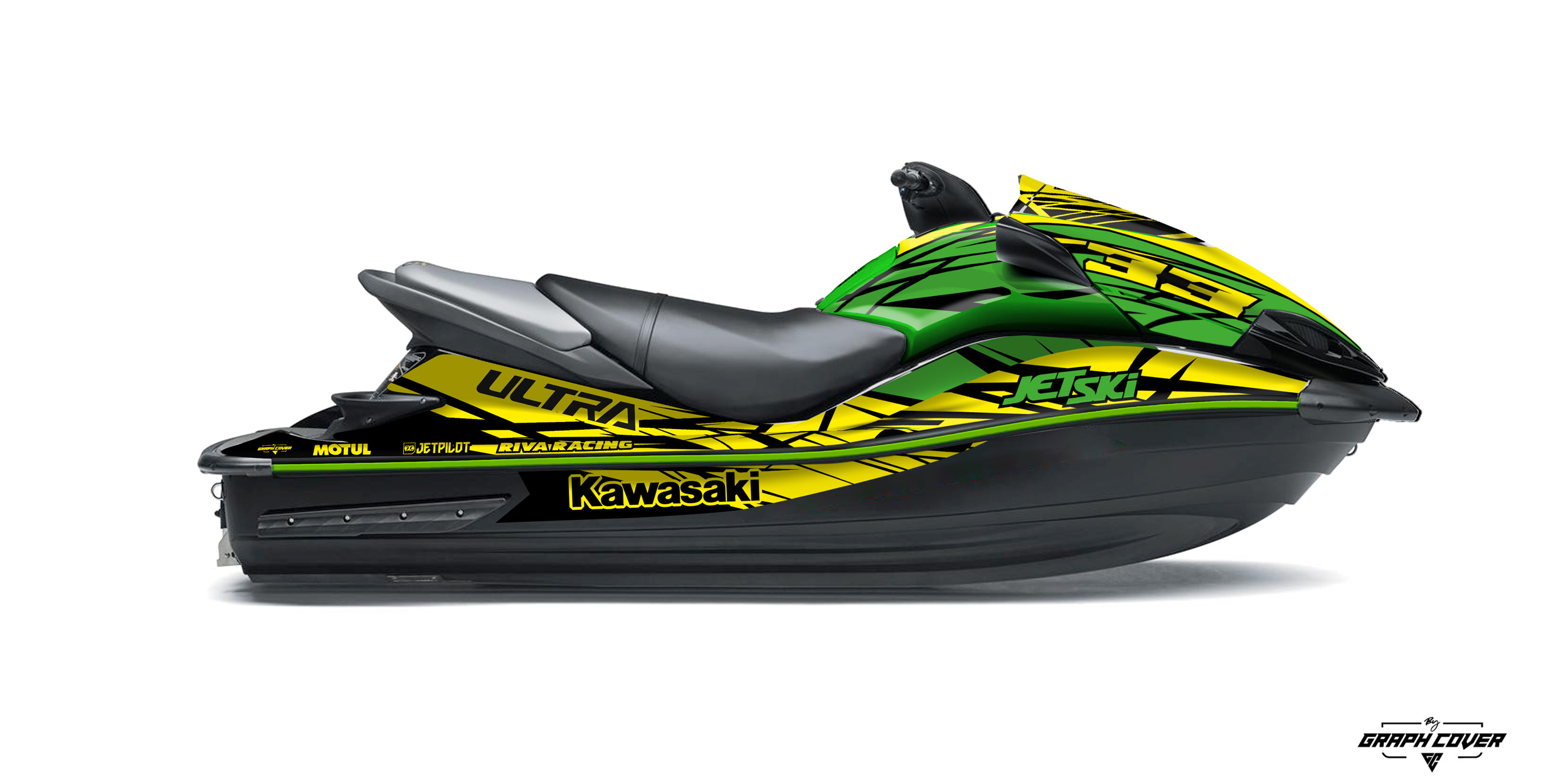 kit-deco-jet-ski-kawasaki-ultra-cross-out-vert-jaune-3D