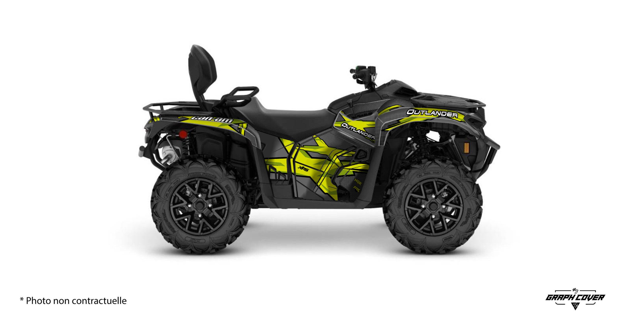 kit-deco-quad-canam-outlander-g3-ihosy-gris-pistache-3D