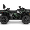 Give your Can Am Outlander G3 500 - 700 a new look with our wide variety of customizable off-road graphics kits.