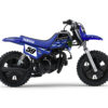 Kit déco Yamaha PW personnalisable pour motocross enfant, livraison rapide, meilleur prix, qualité pro, conseils et pose facile, fabriqué en France