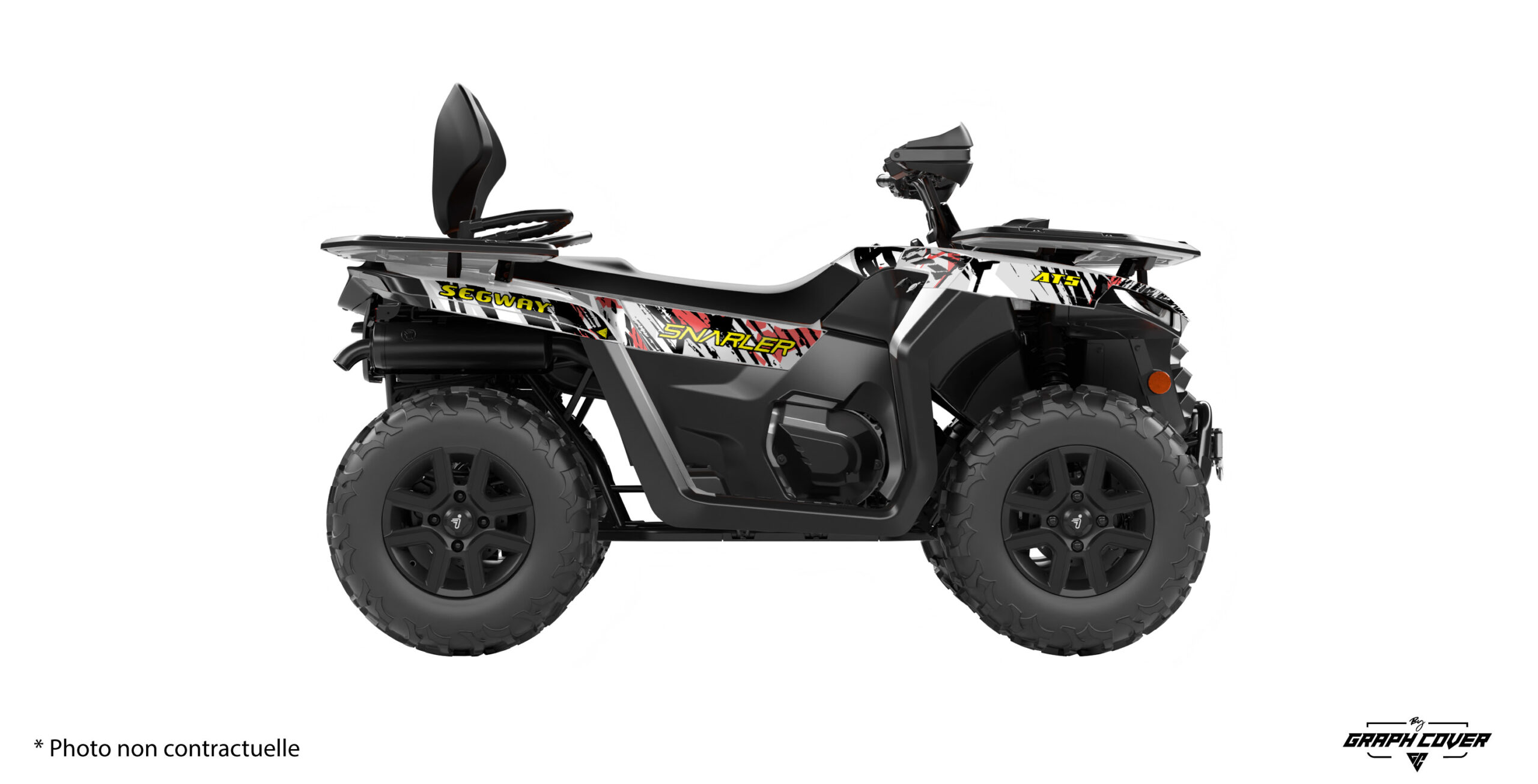 Segway-Snarler-AT5-L-Mud-blanc-rouge-3D