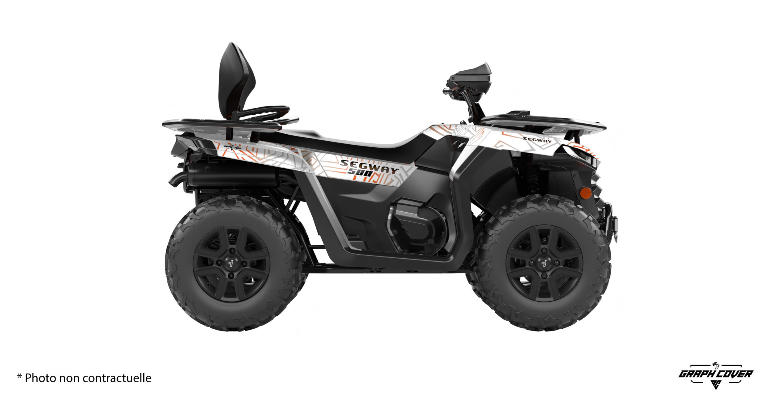 Segway-Snarler-AT5-L-Zikzak-blanc-rouge-3D