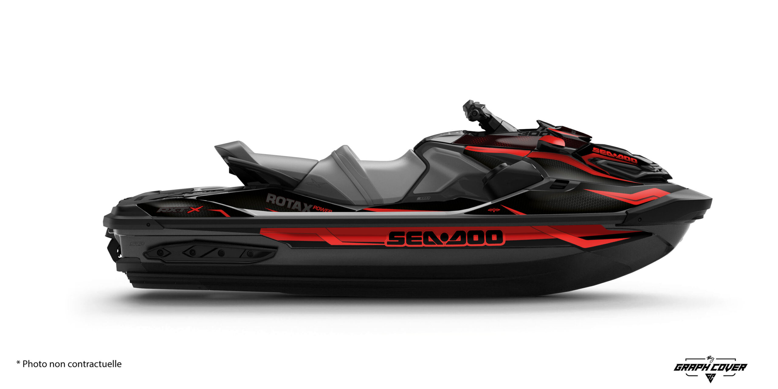 kit-deco-jet-ski-seadoo-rxt-Velocia-rouge-3D