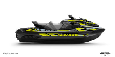 Treat yourself to a Seadoo RXT decoration kit to personalize it to your image.
