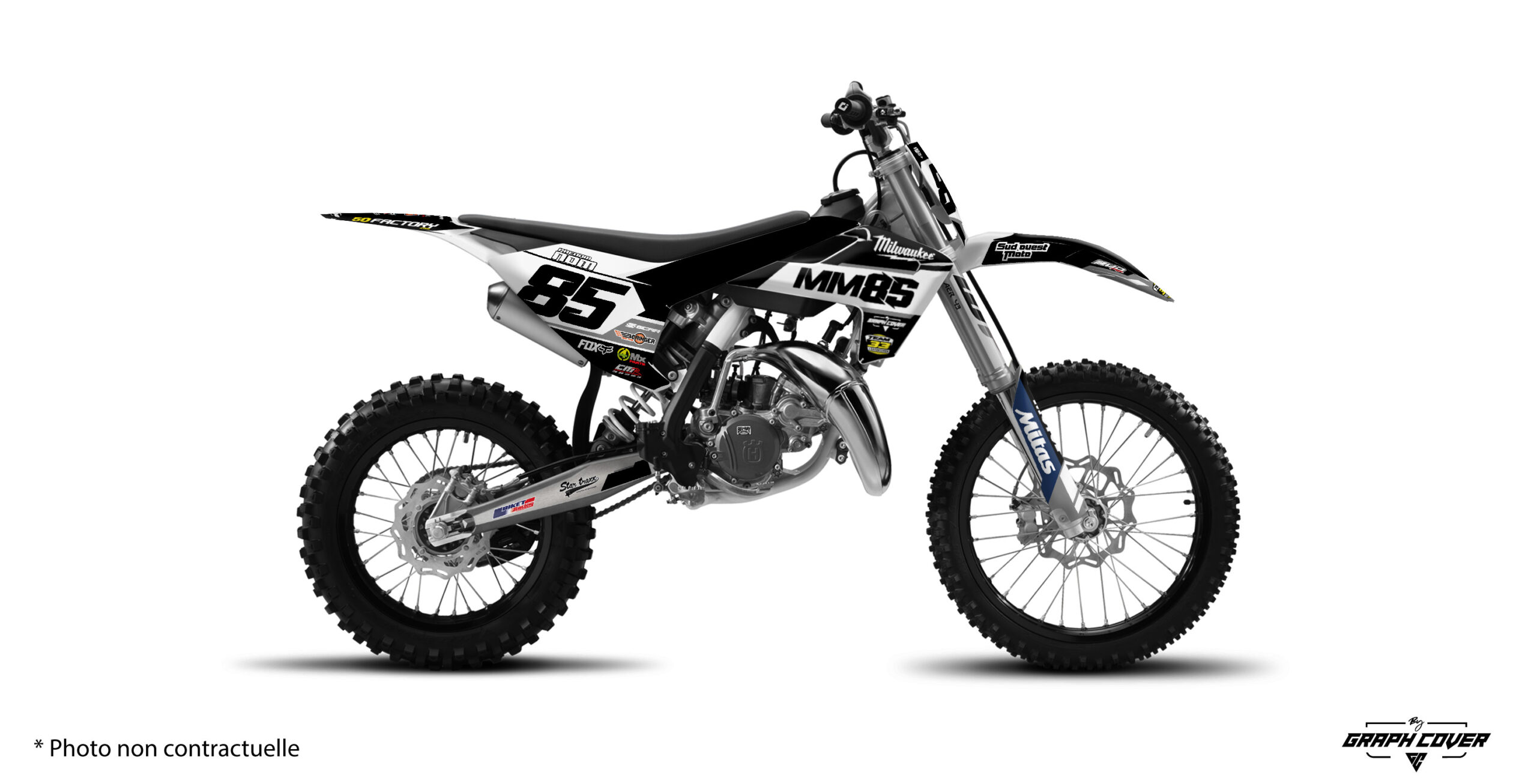 moto-cross-husqvarna-TC-85-18-à-23-Tim-replica-noir-_3D