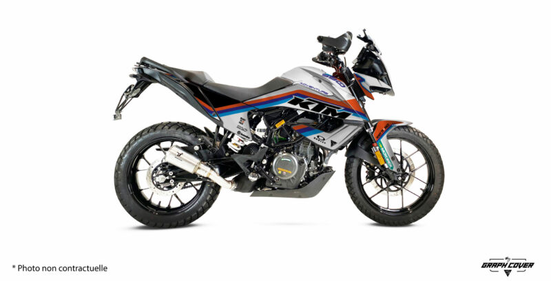 decal KTM 390 Adventure