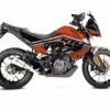 KTM 390 Adventure decal graphic design