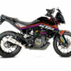 Design graphic KTM 390 Adventure