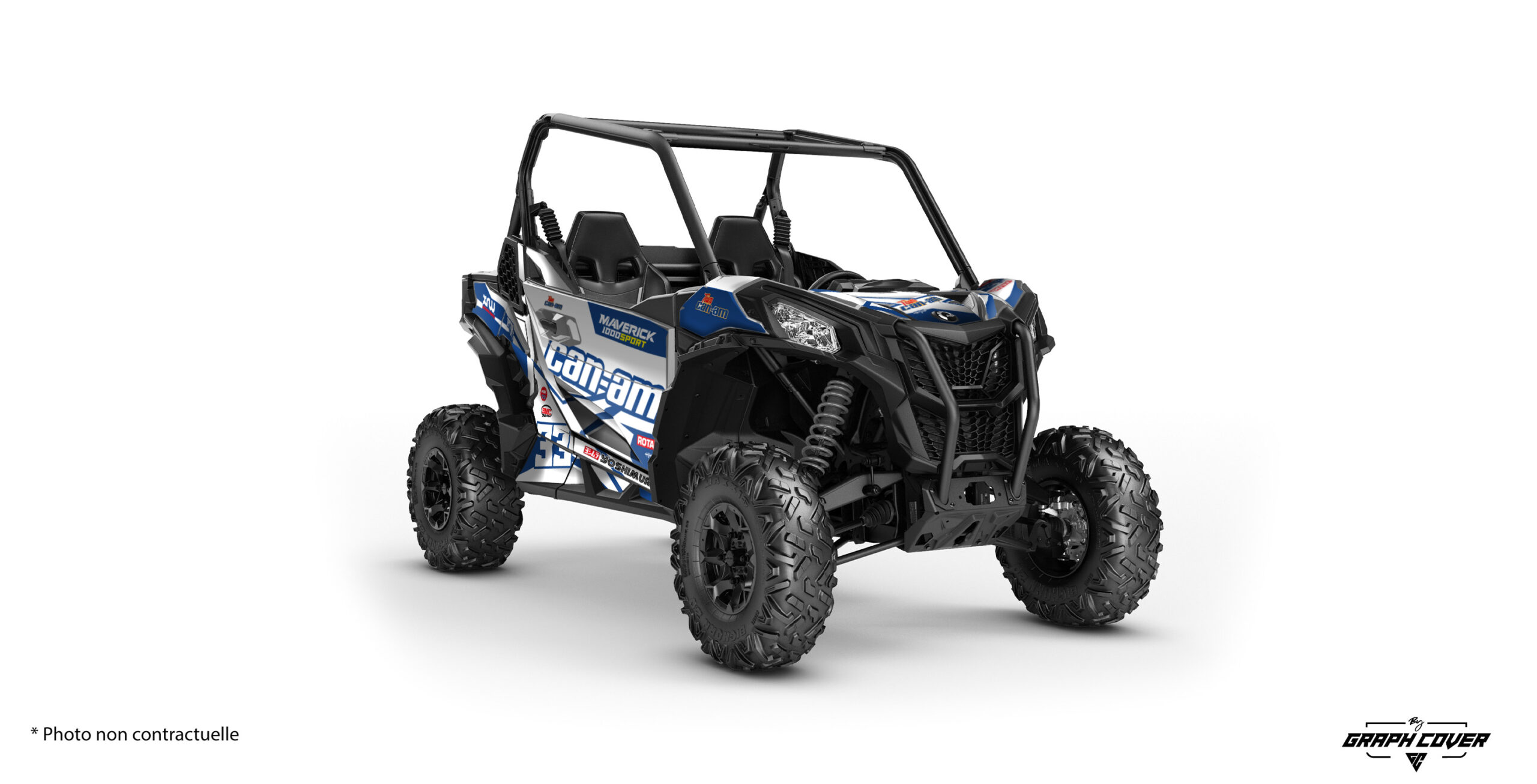 Maverick-Sport-Trax-bleu-3D