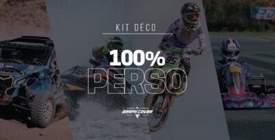 Kit déco 100% personnalisé