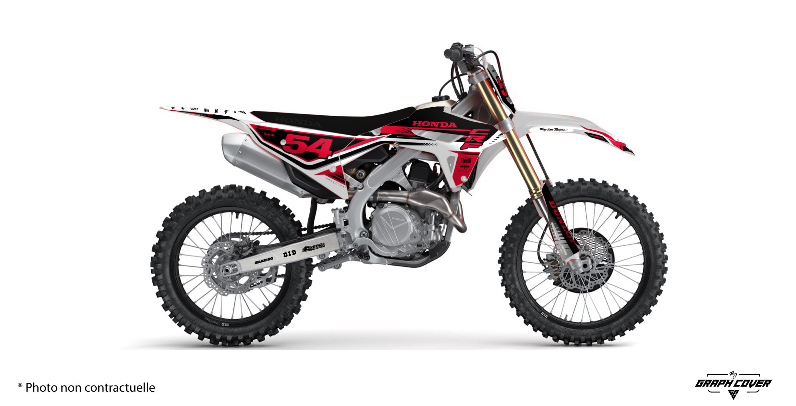Honda-CRF-450R-2021-Rush-Noir-rouge-3D
