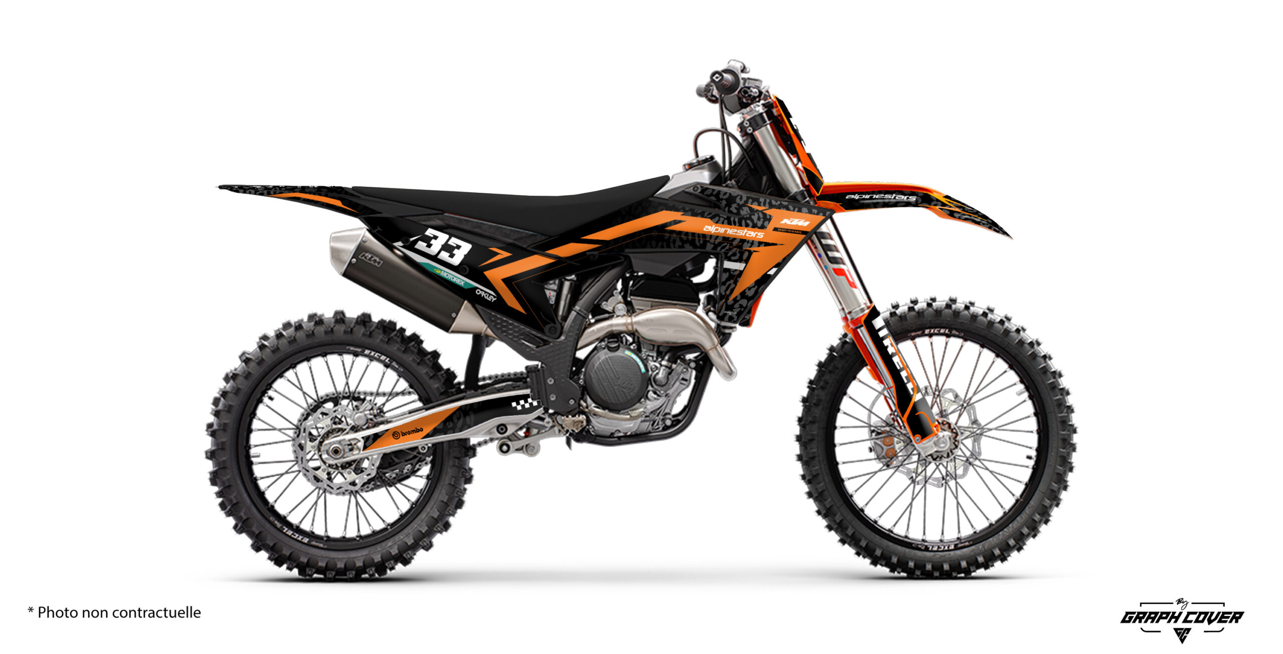 Kit-déco-KTM-SX-SXF-23-Facon-orange-noir-3D