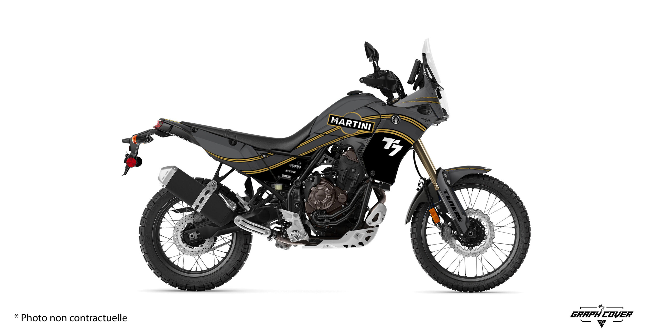 Yamaha-T-700-18 à 24 Tharon Noir_3D