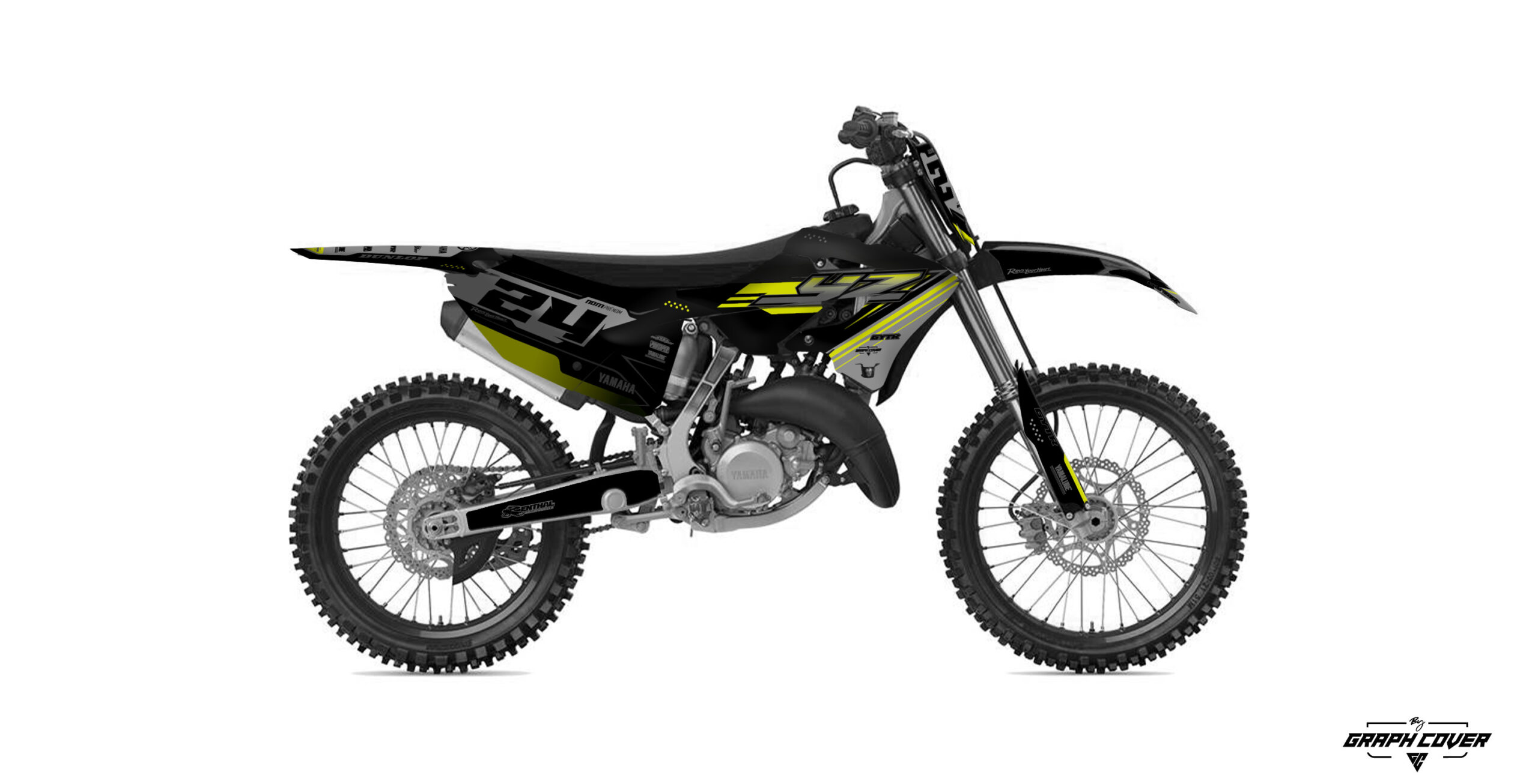 Yamaha-YZ-125-250-22-à-25-nimble-gris-pistache-3D