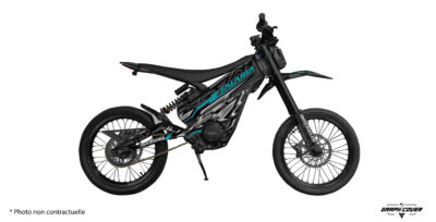 Personnalisé votre moto avec notre Kit déco Talaria 3X.
