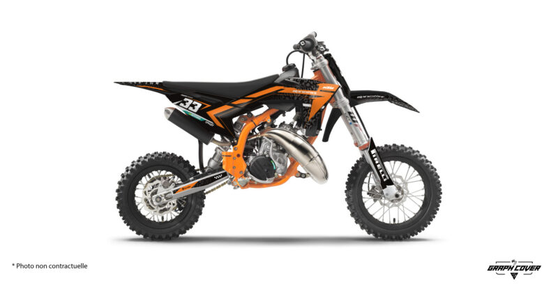 Kit déco KTM 50 SX