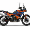 Offrez à votre machine un look unique avec notre kit déco KTM 790 Adventure personnalisable.