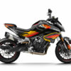 Acheter votre Kit déco CF Moto 800NK sur graph-cover.com - Kit décoration. Découvrez un large choix de styles à personnaliser votre CF Moto 800NK.