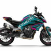 Acheter votre Kit déco CF Moto NK800 sur graph-cover.com - Kit décoration à partir de 100€. Plusieurs finitions et couleurs disponibles.