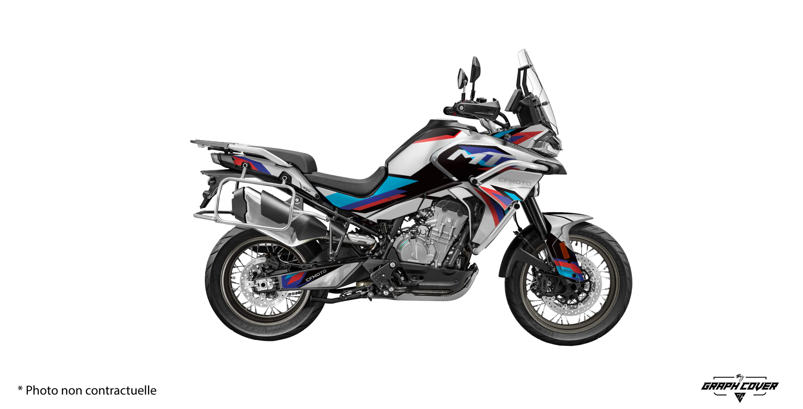 CF-MOTO-MT800-2022+-Alpha-Blanc Acheter votre Kit déco Moto 800MT CF Moto sur graph-cover.com - Kit décoration. Découvrez un large choix de styles à personnaliser votre CF MOTO MT800.