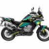 Acheter votre Kit déco 800MT CFmoto sur graph-cover.com - Kit décoration. Découvrez un large choix de styles à personnaliser votre CF MOTO MT800.