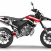 Kits déco motos 50cc imprimés sur des matériaux de qualité, offrant une durabilité exceptionnelle. Donnez une touche unique à votre Derbi Senda Xtreme