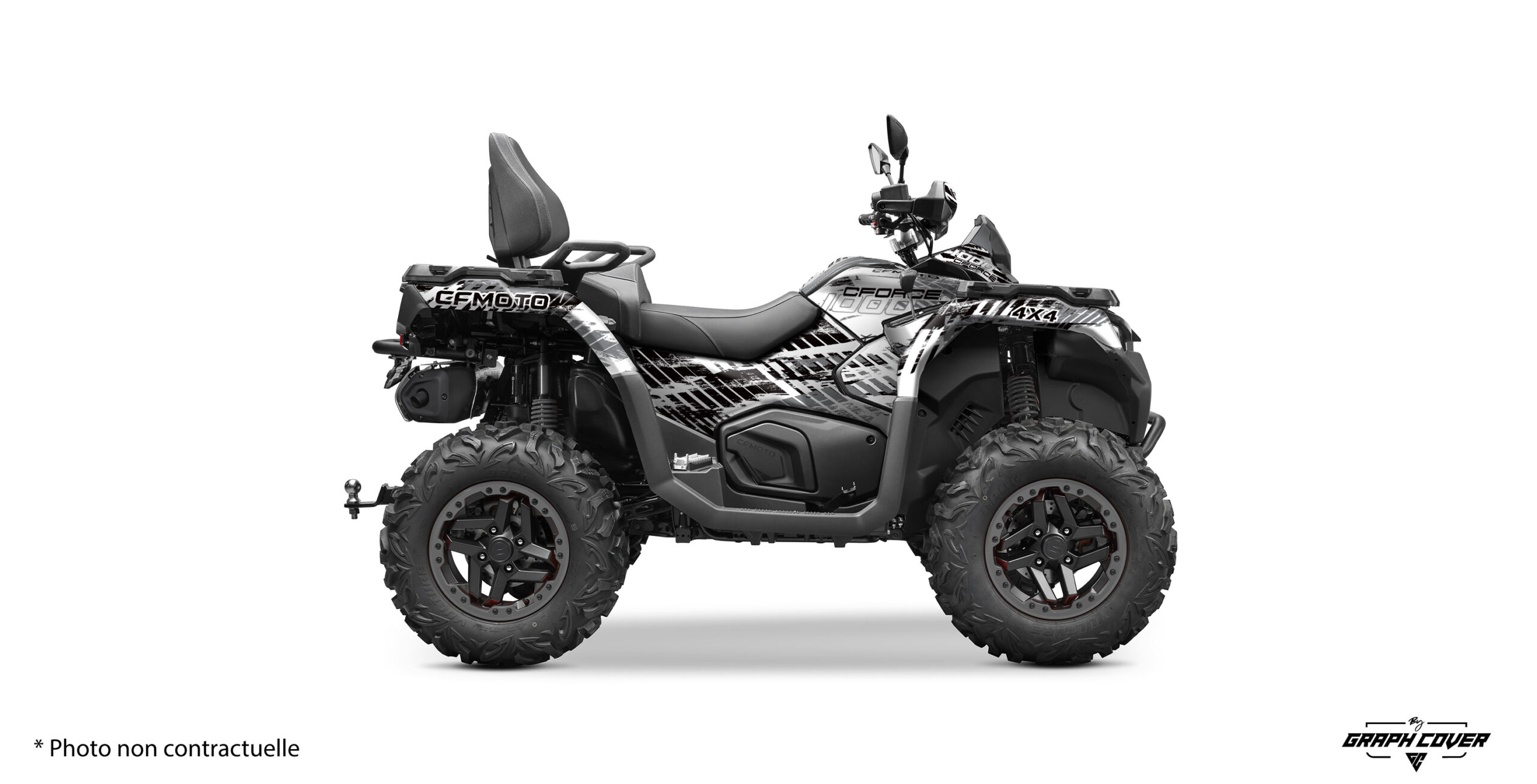 CFMOTO-CFORCE-850-&-1000-Touring-24+-Revenge--Blanc-3D