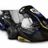 Découvrez le Kit déco KG 508 Inferno, un kit décoratif de haute qualité spécialement conçu pour les passionnés de karting. Disponible en plusieurs couleurs.