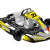 Optez pour un design de compétition avec nos kits déco karting Vortex, disponibles en trois coloris dynamiques : jaune, orange et rouge.