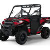 Transformez votre Polaris Ranger XP 1000 avec notre kit déco unique. Ce kit déco vous permet de donner une nouvelle vie à votre SSV tout-terrain, tout en lui offrant une protection supplémentaire contre les éléments.