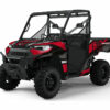 Transformez votre Polaris Ranger XP 1000 avec notre kit déco unique. Ce kit déco vous permet de donner une nouvelle vie à votre SSV tout-terrain, tout en lui offrant une protection supplémentaire contre les éléments.