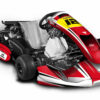 Kit déco karting Thunder : design sportif, durable, et personnalisable pour un look de compétition unique. Disponible en plusieurs couleurs.