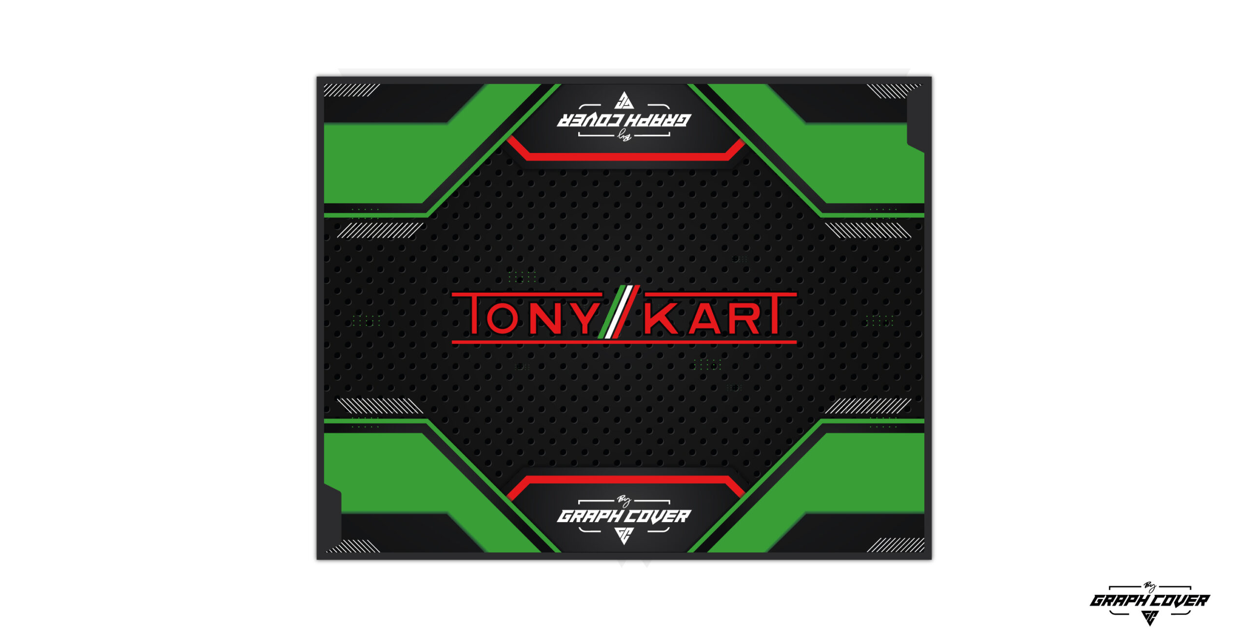 TAPISKARTINGMODEL4STONYKART150x190