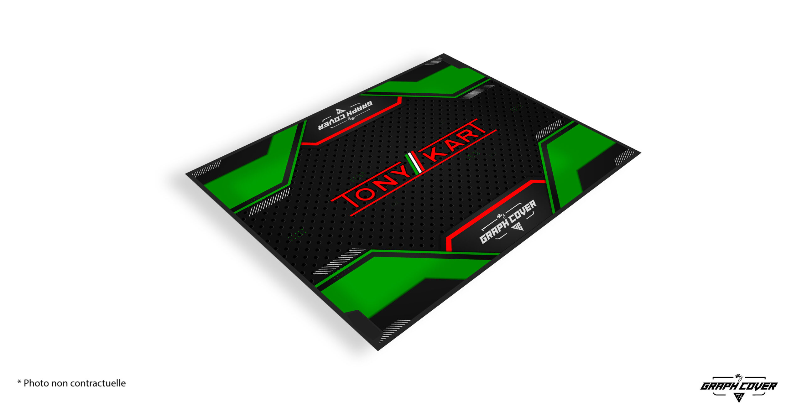 TAPISKARTINGMODEL4TONNYKART150x190_3D Alliez performance et respect de l’environnement grâce au tapis environnemental karting TONY KART spécialement conçu pour les passionnés mécanique !